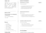 create and edit your CV or resume